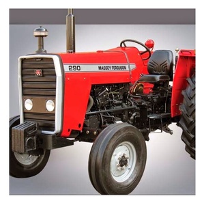 รถแทรกเตอร์มือสอง Massey Ferguson 290 รุ่น 4x4 - 75 แรงม้า, ขับเคลื่อนสี่ล้อ, พร้อมใช้งานในฟาร์ม - Product Image 2