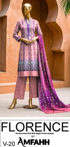 Señoras de alta calidad kameez shalwar diseño Algodón/Césped Shalwar Kameez Trajes Impreso Algodón/Césped Trajes pakistaní Salwar kameez - Product Image 4