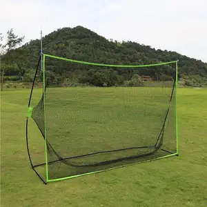 Лучшая цена, качественная клетка для гольфа, переносная сетка для занятий гольфом на открытом воздухе