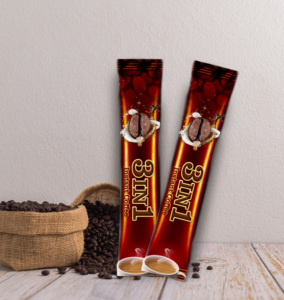 OEM Embalaje personalizado Café instantáneo Calidad Robusta y Arábica Granos Crema Sabor Pre-Endulzado para un disfrute fácil - Product Image 4