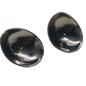 Écrans oculaires manuels réutilisables en acier inoxydable pour usage hospitalier, ensemble d'instruments certifié CE, service OEM personnalisé - Product Image 4