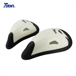 Protecteur de coupe athlétique blanc TSPORT PP TPR multi-taille - Product Image 4