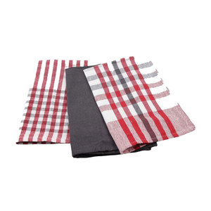 Prix d'usine Écologique Vente Chaude Nouveau Design Coloré Serviettes de Cuisine en Coton Fournisseur Indien - Product Image 1