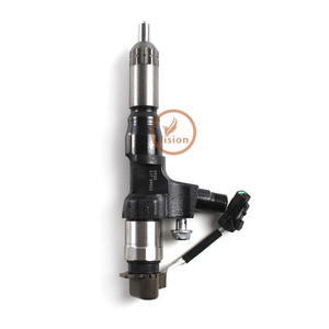 Injecteur de carburant diesel JISION 095000-6923 23670-E0230 Injecteur 095000-6613 23670-E0020 Injecteur à rampe commune diesel - Product Image 3
