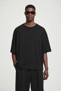 ชุดวอร์มผู้ชายแบบสวมใส่สบายสำหรับฤดูร้อน ผ้าฝ้าย 100% ระบายอากาศได้ดี น้ำหนักเบา - Product Image 5