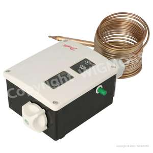 Termostato Danfoss, RT107, 017-514166 - Product Image 3