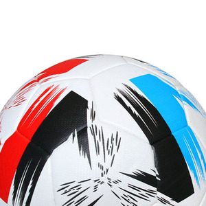 Alaay Taille officielle 5 Football Football Nouveau Style Ballon d'entraînement de meilleure qualité Certifié avec ballon de football en cuir PU - Product Image 6
