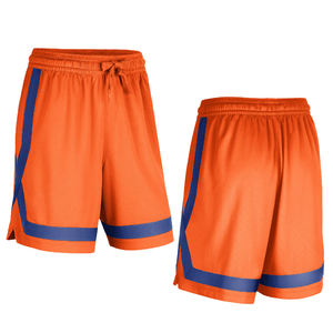 2025 short de basket-ball personnalisable multi-style polyester maille respirant sublimation imprimé broderie vêtements de basket-ball durables - Product Image 1