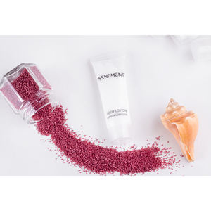 Lotion corporelle hôtelière Ligne Basique Sentiment 500 pièces B2B - Product Image 1