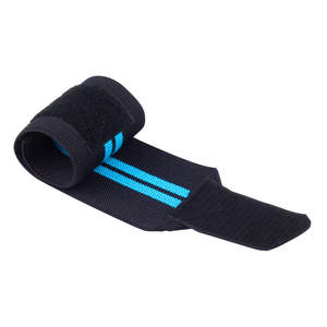 Enveloppe de poignet de gymnastique de musculation d'haltérophilie personnalisée en gros - Product Image 2