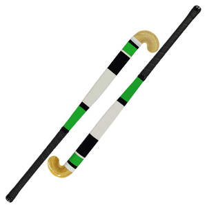 ไม้ฮอกกี้รุ่นใหม่ปี 2026 แบบกำหนดเองได้ ผลิตจากคาร์บอน 100% ทนทาน คุณภาพสูง ลายใบมีดแบบคอมโพสิต รุ่น P88 P92 สำหรับเล่นฮอกกี้สนาม ระบายอากาศได้ดี - Product Image 2