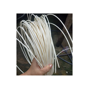 Núcleo de ratán blanqueado blanco y natural de alta calidad Núcleo de ratán ovalado blanqueado-Núcleo de ratán de estándares de alta calidad - Product Image 2