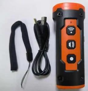 Dispositif de contrôle d'aboiement ultrasonique rechargeable en plastique à 3 modes réglables, orange, anti-aboiement pour chien, hélice, dissuasif pour animaux de compagnie, chien - Product Image 2