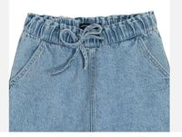 Jeans de Mezclilla Personalizados de Alta Calidad para Mujer, 100% Algodón, Ecológicos, Transpirables, de Cintura Media, Coloridos, Estilo Urbano, Rectos y Modernos