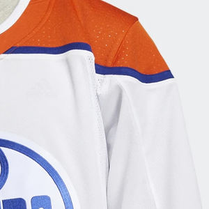 Jersey de uniforme de hockey sobre hielo para jóvenes de diferentes colores de gran tamaño liso por encargo - Product Image 4