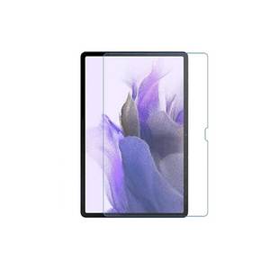 Protecteur d'écran en verre trempé compatible Netzy Clear pour tablette Galaxy Tab S7 FE LTE (T737-T736-T733-T730) - Product Image 1
