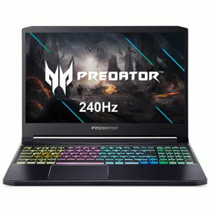 Portátil para Juegos Gentle Best Predator Triton 300 2025, I7-10750H, NVIDIA Geforce RTX 2070, Pantalla IPS Full HD de 15.6 Pulgadas - Product Image 1