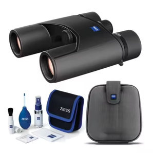 Jumelles de poche compactes étanches de haute précision Zeiss 8x25 avec prisme Bak4 FMC - Product Image 2