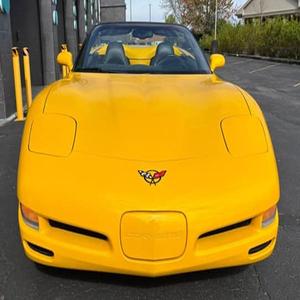 CHEVROLET CORVETTE CONVERTIBLE USADO 2002, Volante a la Izquierda/Derecha - Product Image 1