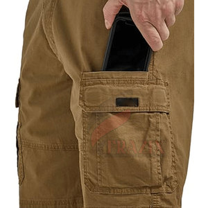 Nouveautés Short en jean Boxy pour hommes Short en jean Boxy pour hommes de haute qualité Short en jean Boxy pour hommes - Product Image 4