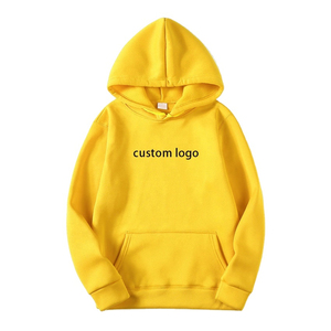 Sweat-shirts à capuche zippés pour hommes, personnalisés, de haute qualité, en tissu polaire, écologiques, avec logo personnalisé - Product Image 2