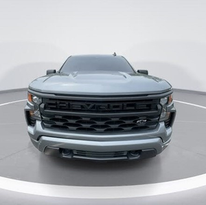 CLeaan 2023 C H e V R o L E T Plata ado 1500 Custom Crew Cab 4WD - Product Image 1