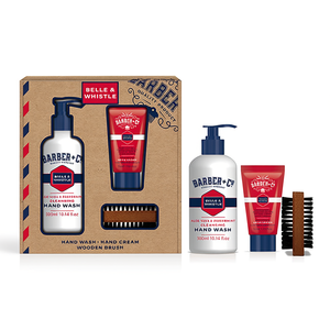 Set Trio per la Cura della Pelle da Bagno Barber+Co - Product Image 2