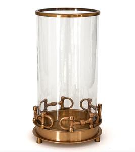 T Light Bougeoirs Lanterne De Mariage Table En Verre Votive Bougeoirs À La Main En Métal Bougeoir Pour La Décoration De La Maison - Product Image 1