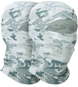 Pasamontañas a prueba de viento Máscara de esquí Deportes al aire libre Imagen de estilo para ciclismo Motocicleta Equitación Esquí - Product Image 1