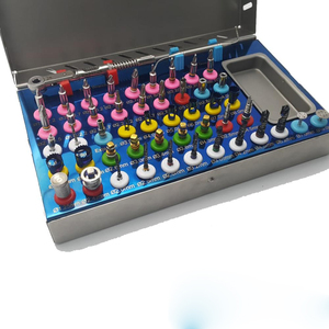 Kit de compresión ósea de titanio para osteointegración de implantes - Product Image 3