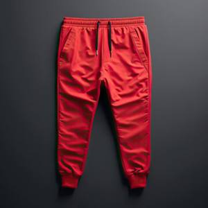 Conjunto de pantalón de chándal de hombre de algodón orgánico de alta moda hecho en India - Product Image 6