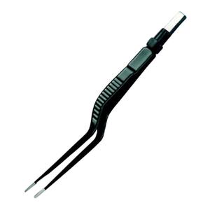 Fórceps bipolares europeos Fórceps quirúrgicos Fórceps bipolares europeos Juego de bayoneta e irrigación reutilizable - Product Image 3