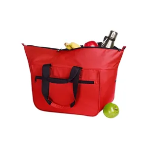 Cool Shop Sustainable Cooler <b>Box</b> SOFTBASKET <b>Soft</b> Merchandising Bag - Product Image 4