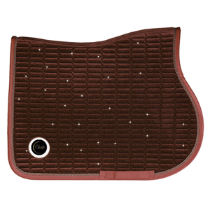Manta de Silla de Montar para Caballo, Elegante y Multiusos, Venta al Por Mayor, Fabricante Personalizado para Salto, Doma y Entrenamiento - Product Image 1