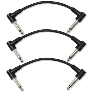 Cables de conexión GLS Audio de 6 pulgadas (0.5 pies), 6 pulgadas, 0.5 pies - Product Image 1