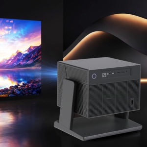 Nouveau projecteur LCD à cardan VIVIBRIGHT G3000 2026 pour la nouvelle génération, cinéma numérique idéal pour le divertissement à domicile des jeunes - Product Image 5