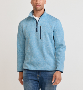 Vente d'usine Veste polaire pour homme réversible Col montant zippé 100% polyester Imperméable Vêtement d'extérieur d'hiver Manteau personnalisé - Product Image 1