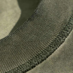 Camisetas de Fitness para Hombre, Estilo Vintage, 100% Algodón, de Alta Calidad, Secado Rápido, al por Mayor - Product Image 3