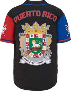 Uniformes de béisbol personalizados de alta calidad 100% poliéster con bordado nombre Número Logo Jersey transpirable para deportes - Product Image 3