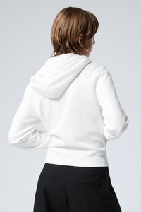 Sudadera con capucha para mujer 2025 ecológica hecha de cuero, precio barato, colección de invierno para uso en exteriores - Product Image 3