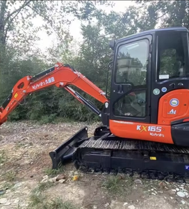 Excavadoras Usadas Doosan DX75, Miniexcavadora de 7 y 8 Toneladas, Motor y Bomba Usados, Modelos DX60, DX80, DX150 CE en Venta - Product Image 6