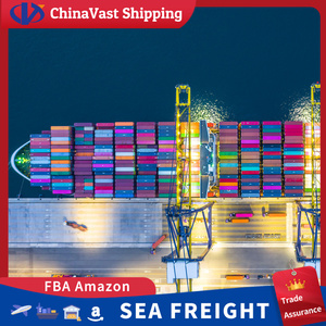 Spedizione marittima globale spedizioniere 20GP 40GP 40HQ spedizione via mare dalla cina alla spagna portogallo italia spedizioniere marittimo - Product Image 4