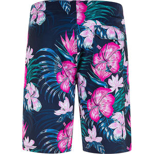 Pantalones cortos estampados de primera calidad, bañadores para hombre, pantalones cortos de sublimación de playa con logotipo personalizado de alta calidad y negro de gran tamaño - Product Image 3