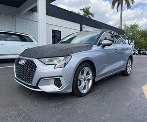 Audi A3 40 TFSI Premium FWD 2022, listo para enviar - Product Image 1