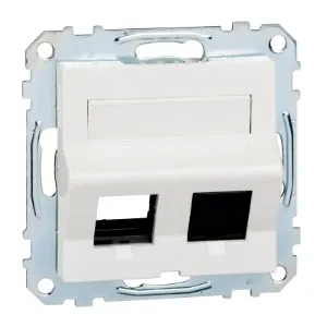Copricavo per Tecnologia di Comunicazione di Schneider Electric - Inserto MTN4568-0319 - Product Image 1