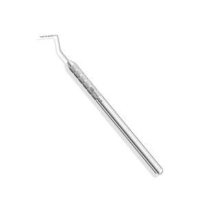 Profesional de alta calidadDental Williams sonda periodontal de acero inoxidable reutilizable de un solo extremo cirugía Dental - Product Image 1