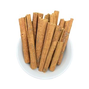Bâtons de cannelle de qualité supérieure pour créer des décorations de cheminée parfumées durables et faciliter les processus de désintoxication du corps - Product Image 1