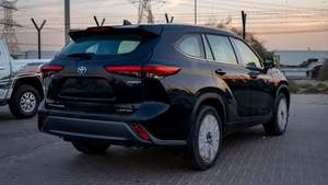 Nuevo Toyota Highlander Híbrido GXR SUV de 7 Plazas con Transmisión Automática - Product Image 3