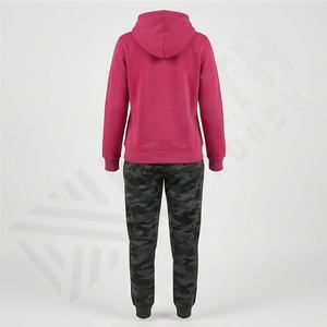 Custom Women Clothing Sweatsuit Premium Rhinestone Oversized Two Piece Set <b>Velour</b> Tracksuits Zip Up <b>Hoodie</b> Gym Athletic Outfit - Product Image 2