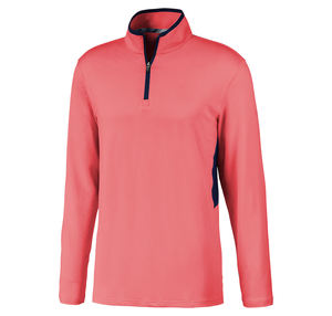 Sudaderas Personalizadas para Hombre con Cierre de Cremallera de un Cuarto, Diseño Nuevo OEM, Sudaderas Personalizadas de Manga Larga - Product Image 6